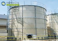 Réservoirs en acier enduit d'époxy pour le stockage d'huiles végétales ASTM D2794