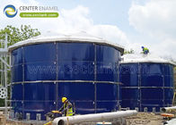 Centre Émail fournit des réservoirs d'eaux usées pour les projets d'eaux usées
